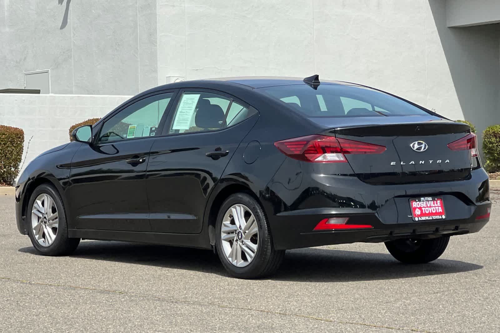 Used 2019 Hyundai Elantra Value Edition w/ Cargo Package FWD image 7