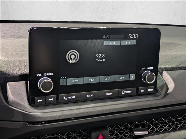 New 2025 Honda Accord SE image 11