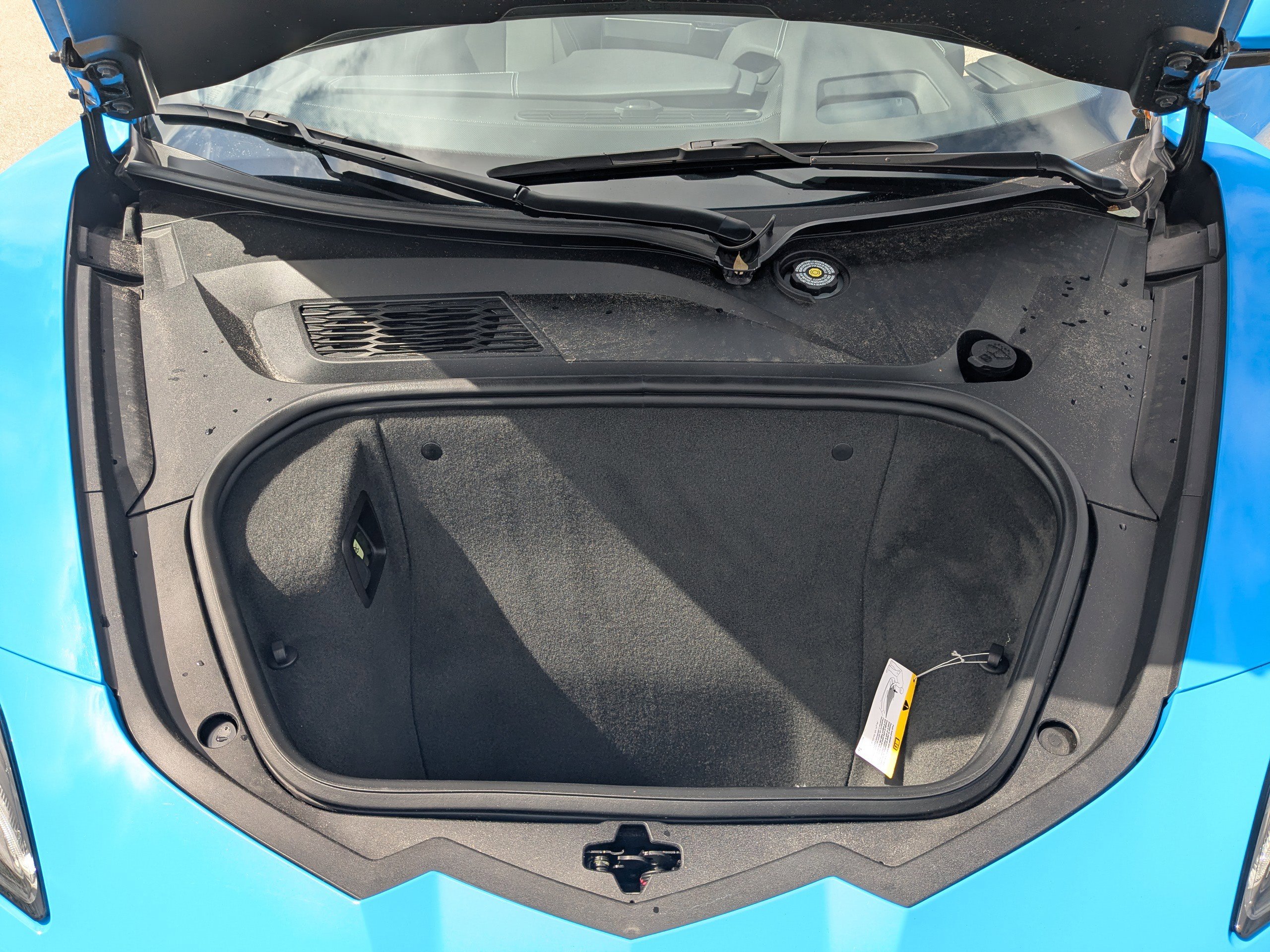 Used 2023 Chevrolet Corvette Stingray Preferred Cpe w/ 2LT image 14