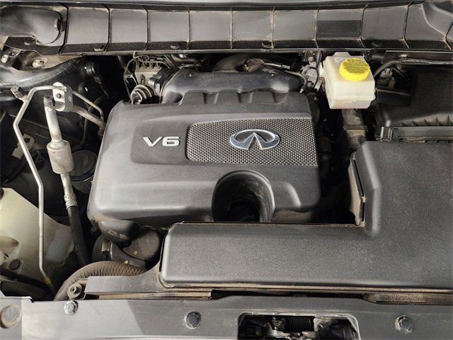 Used 2023 INFINITI QX60 Autograph image 34