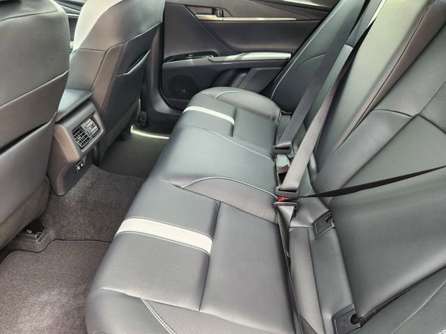 New 2026 Toyota Camry SE FWD image 23