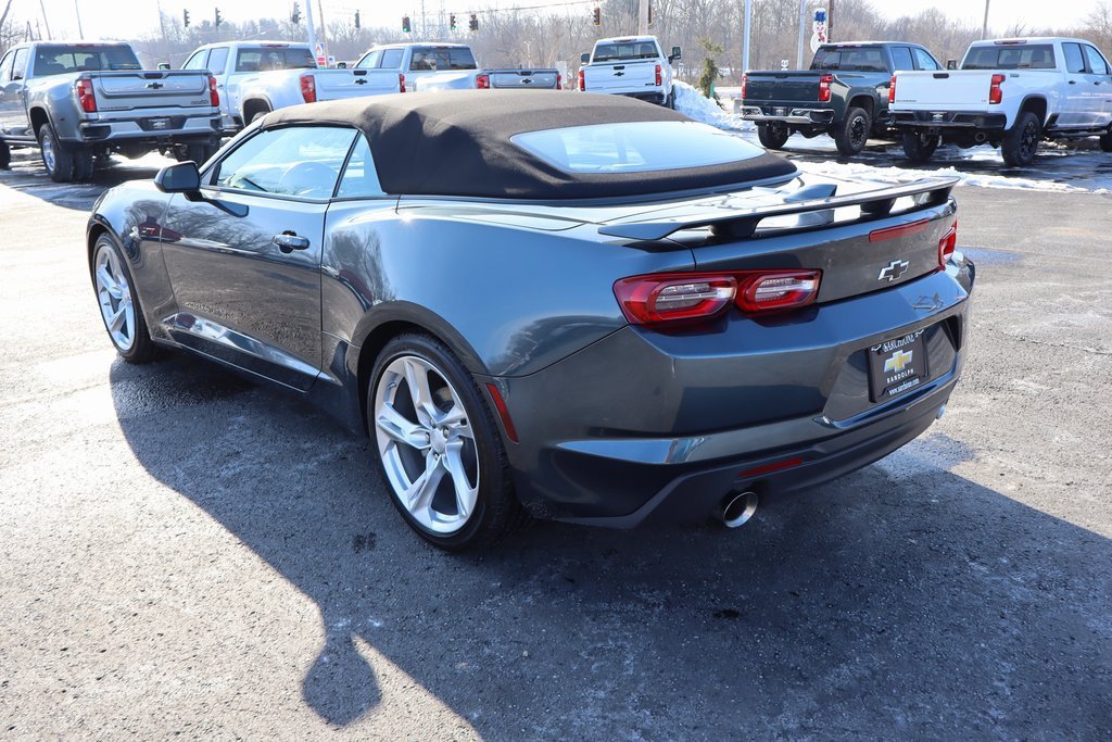 Used 2023 Chevrolet Camaro LT w/ Technology Package image 30