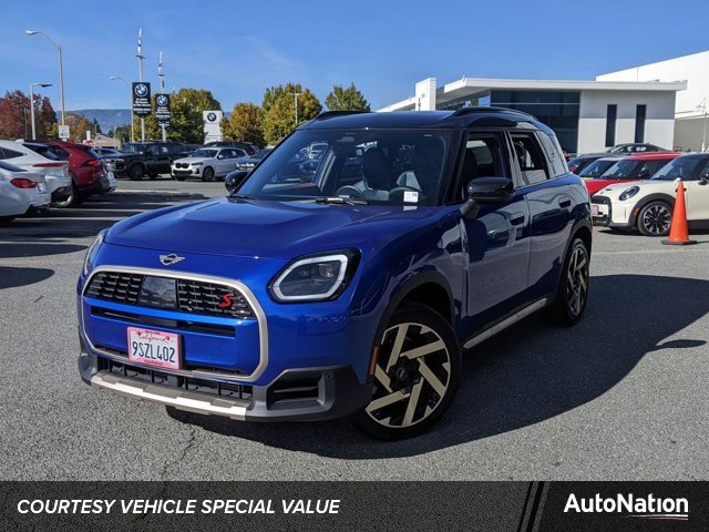 Certified 2025 MINI Cooper Countryman S image 1