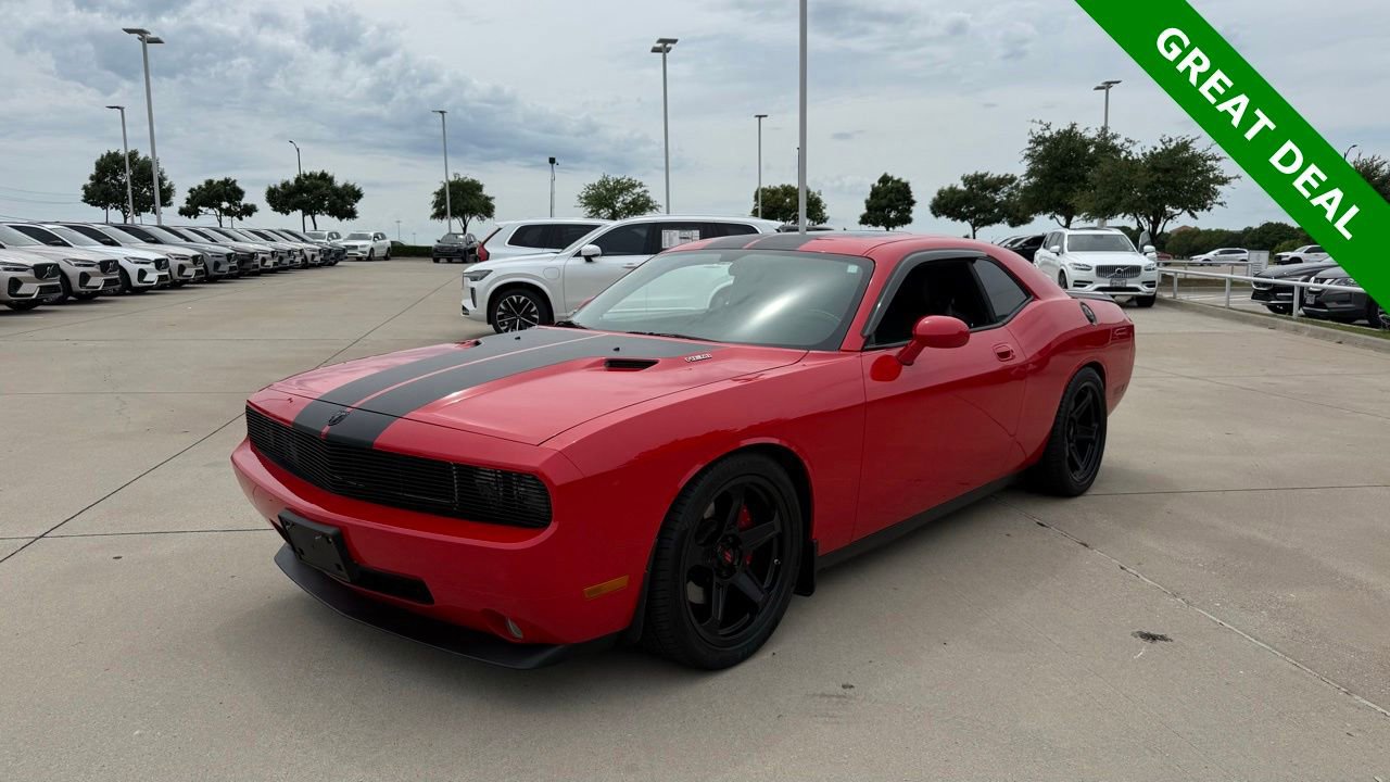 Used 2009 Dodge Challenger R/T RWD video 1