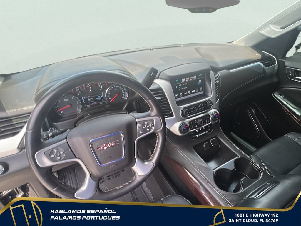 Used 2019 GMC Yukon SLE w/ SLE Value Package RWD image 17