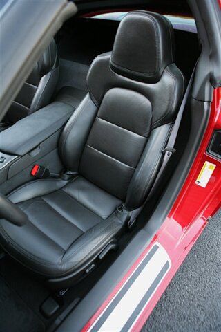 Used 2012 Chevrolet Corvette Grand Sport w/ 2LT Preferred Equipment Group RWD image 20