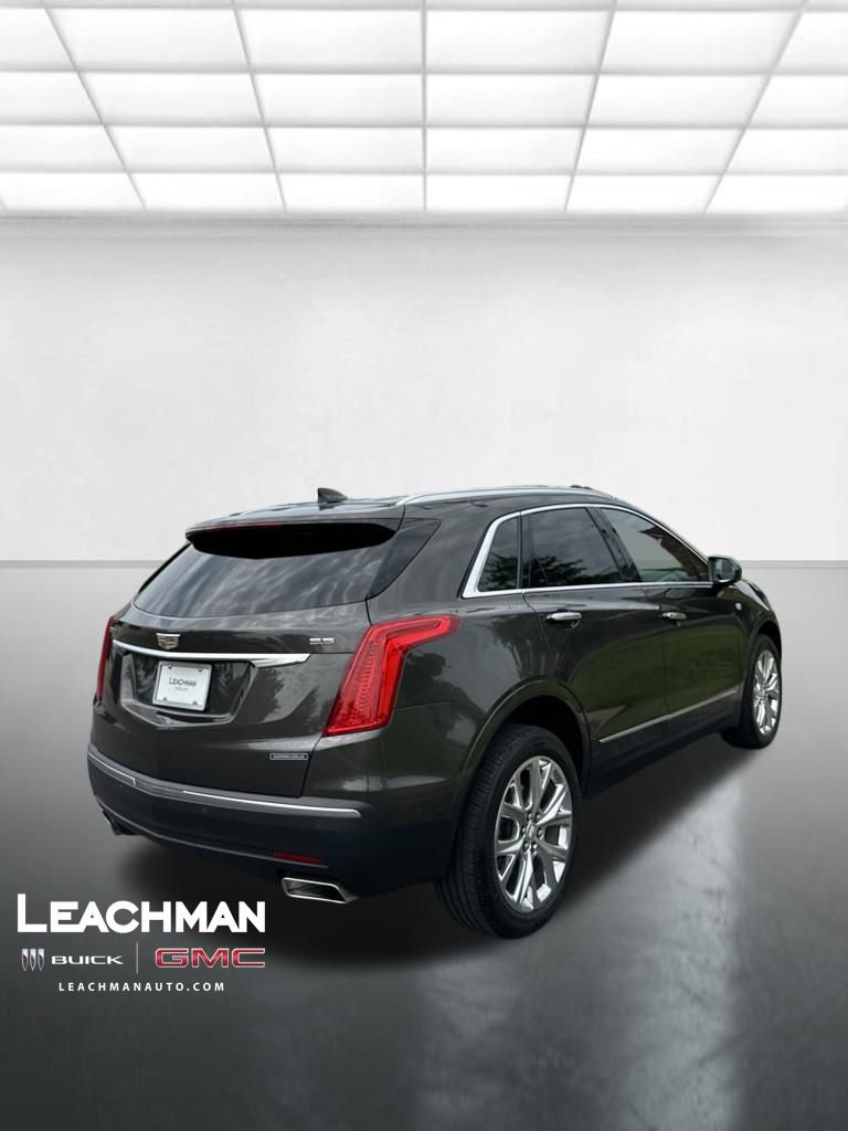 Used 2019 Cadillac XT5 Luxury w/ Advanced Security Package FWD image 6