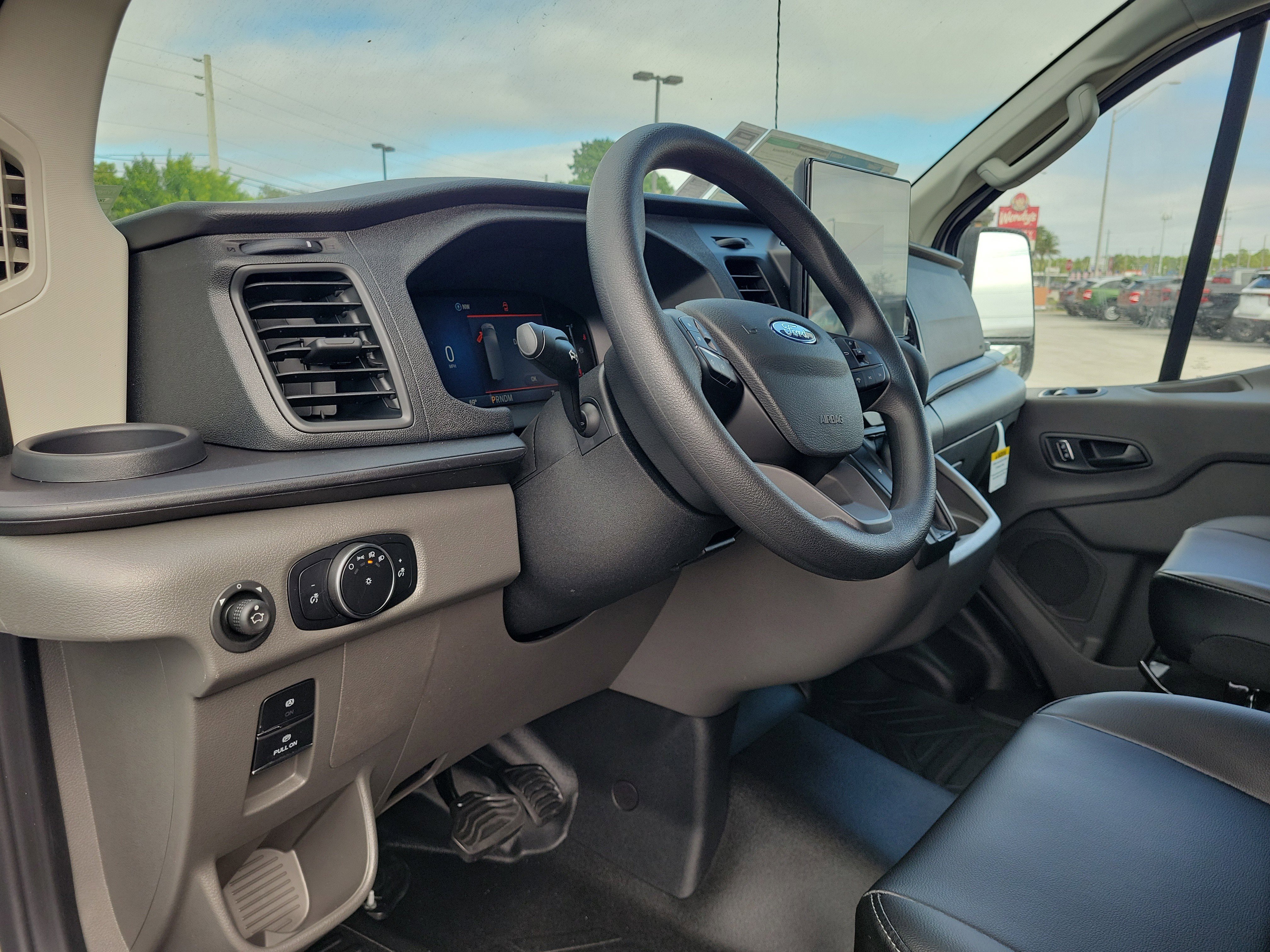 New 2026 Ford Transit 150 Low Roof w/ Load Area Protection Package image 15