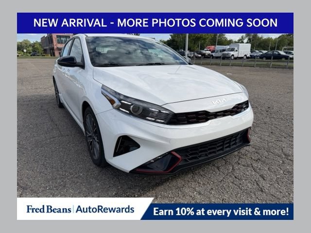 Used 2023 Kia Forte GT-Line