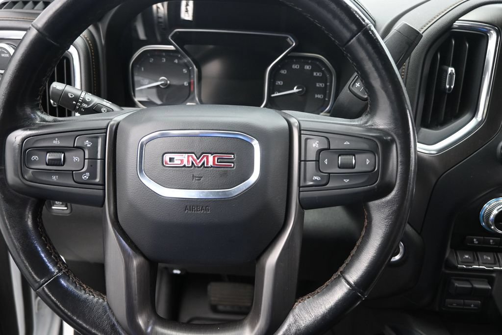 Used 2021 GMC Sierra 1500 AT4 w/ AT4 Premium Package AWD/4WD image 21