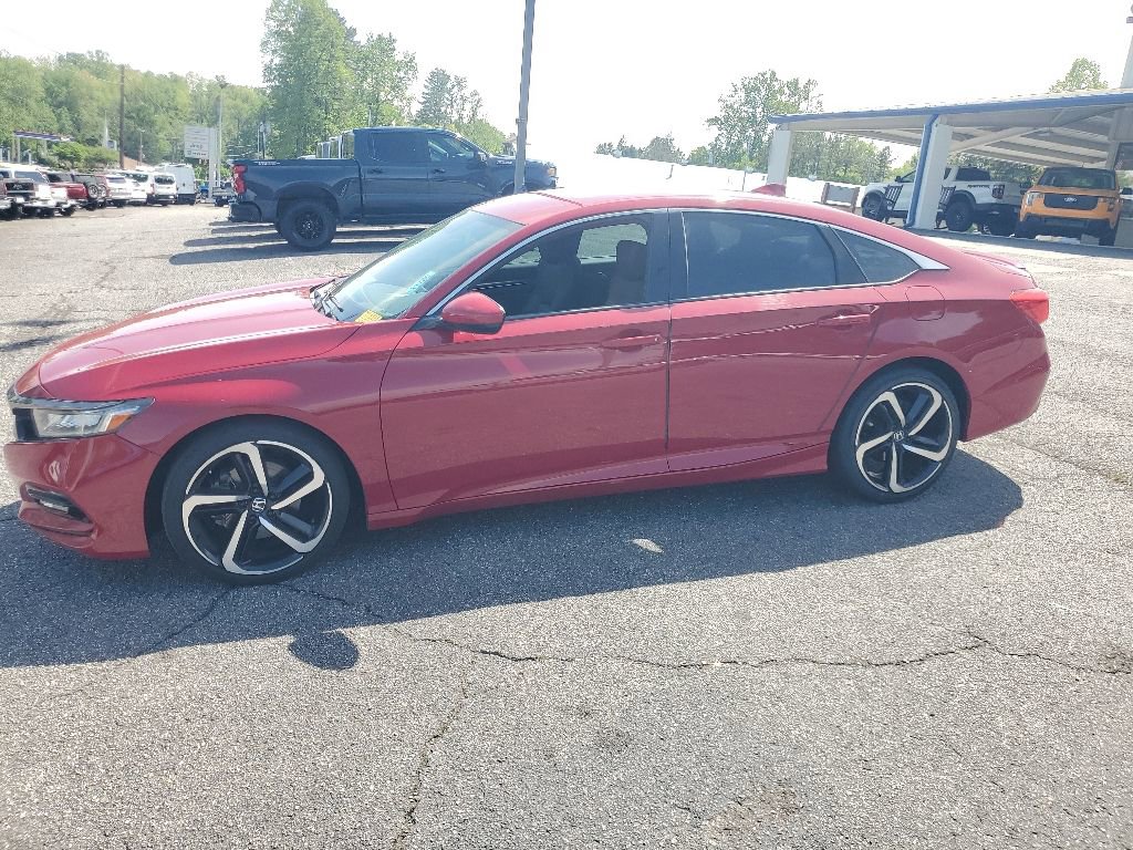 Used 2019 Honda Accord Sport image 1
