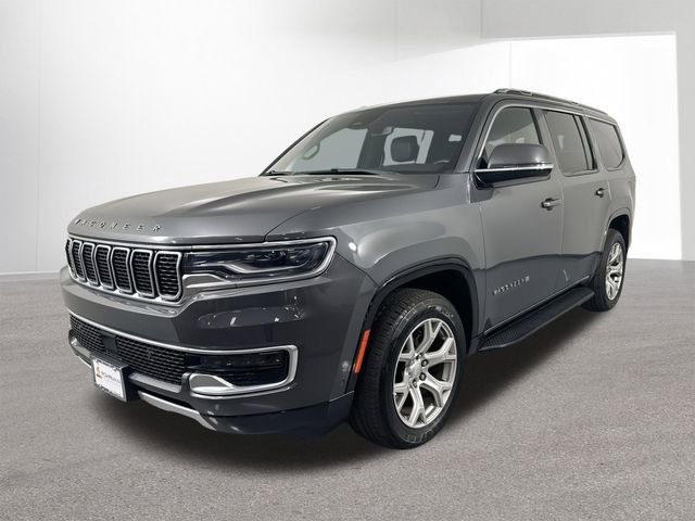 Used 2022 Jeep Wagoneer Series II AWD/4WD image 1