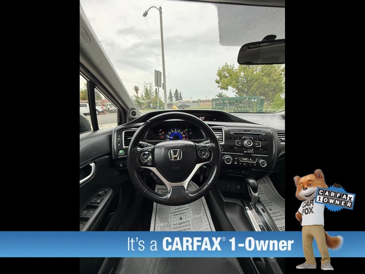 Used 2013 Honda Civic EX-L image 44