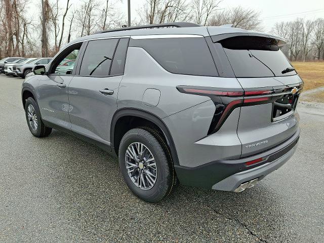 New 2026 Chevrolet Traverse LT w/ Driver Confidence Package image 3