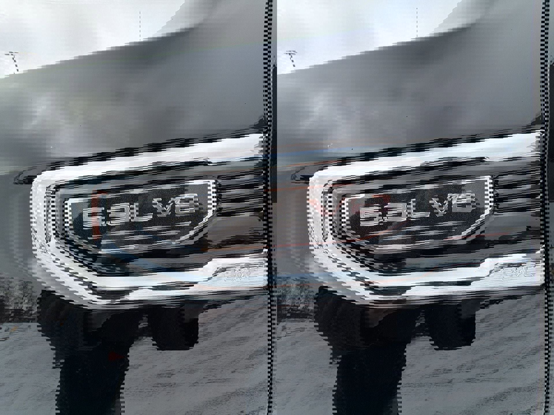 New 2026 GMC Sierra 1500 SLE image 30