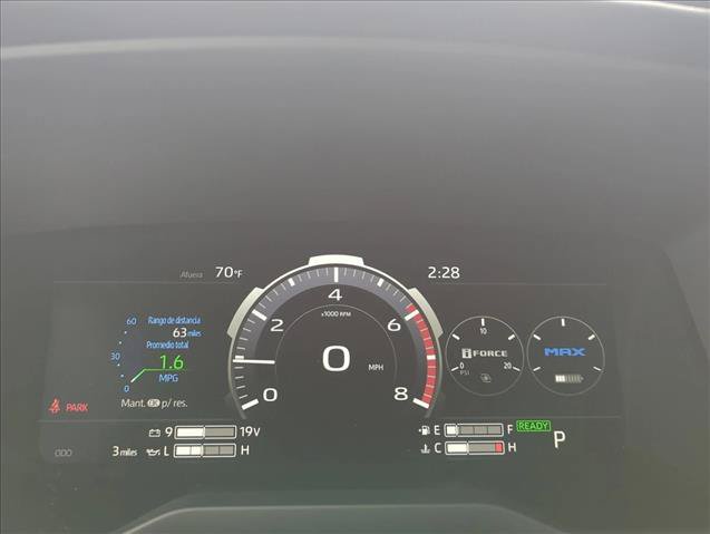 New 2026 Toyota Sequoia Capstone AWD/4WD image 19