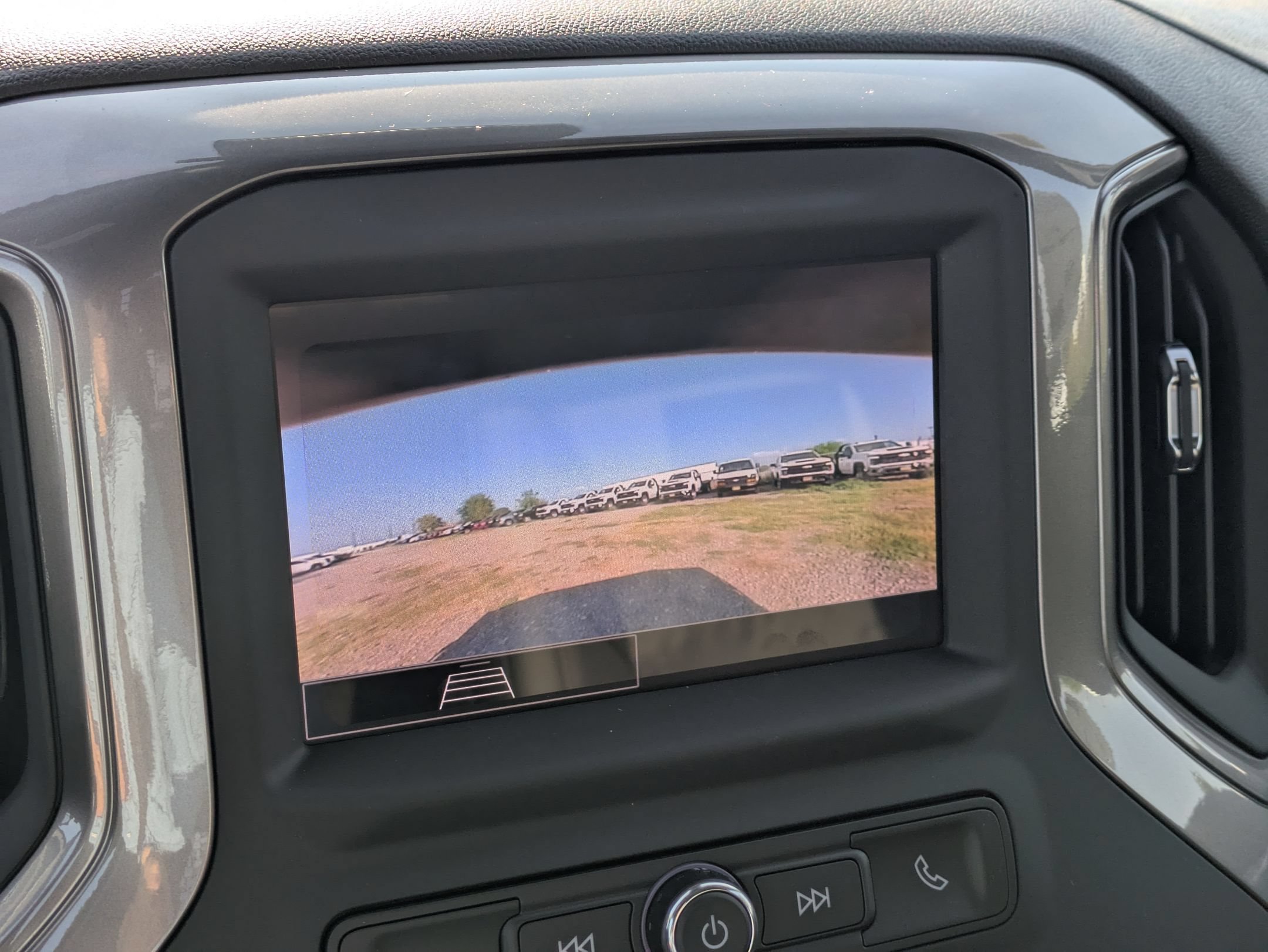 New 2025 Chevrolet Silverado 3500 W/T w/ WT Convenience Package AWD/4WD image 16