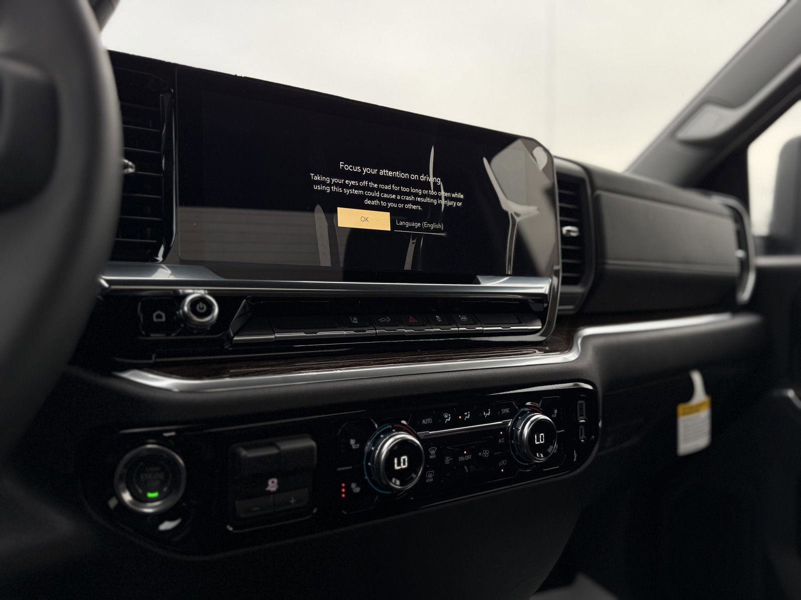 New 2026 GMC Sierra 2500 SLE w/ SLE Convenience Package image 20