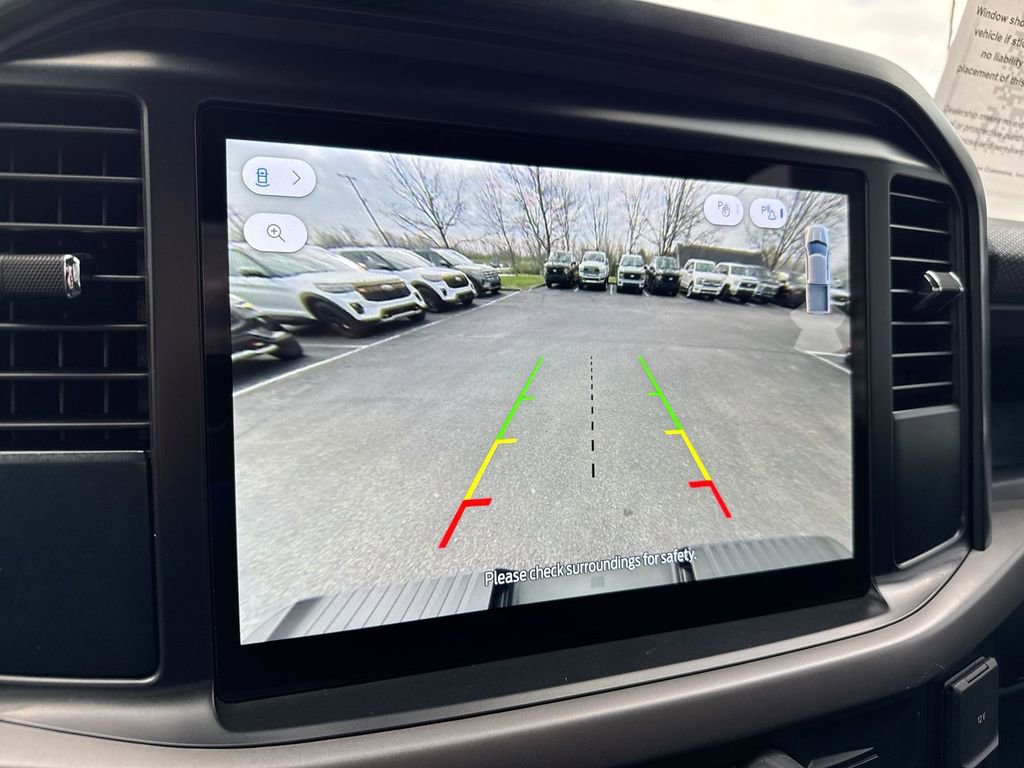 Used 2025 Ford F150 XL w/ Equipment Group 103A High image 15