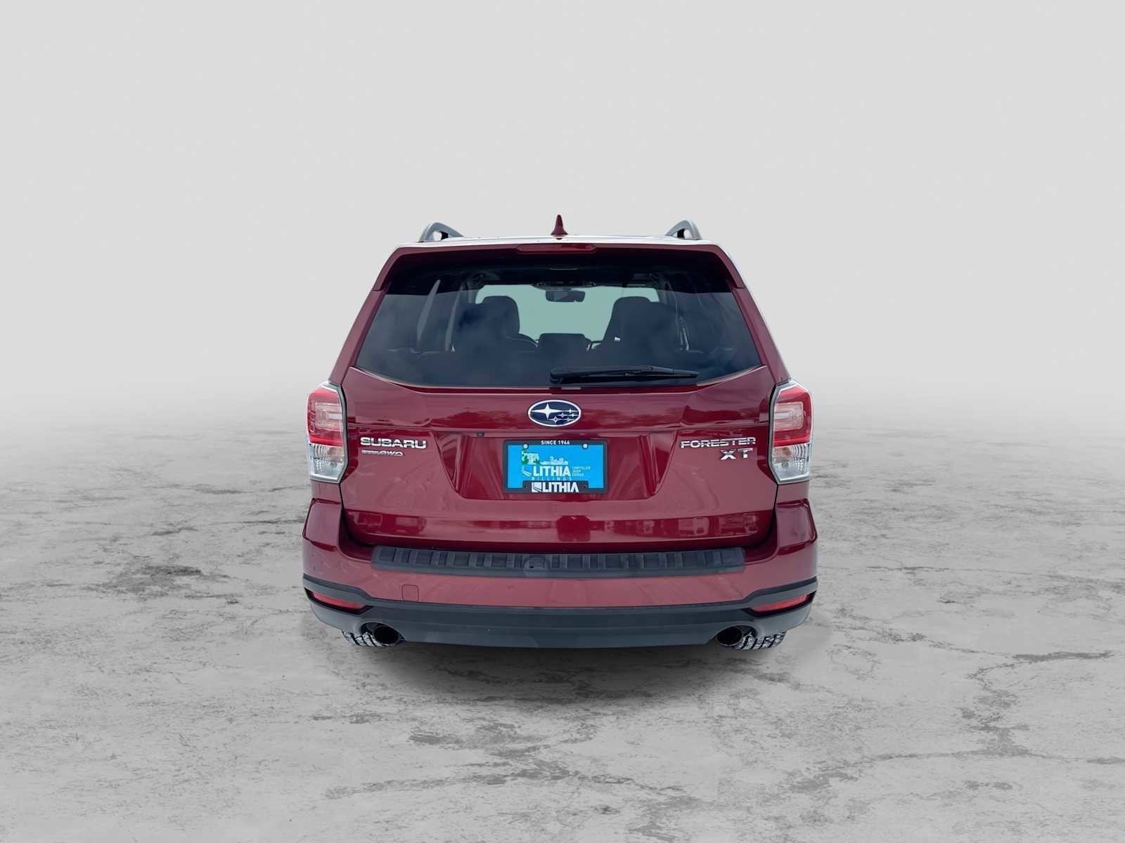 Used 2018 Subaru Forester 2.0XT Premium w/ Popular Package #2A image 7