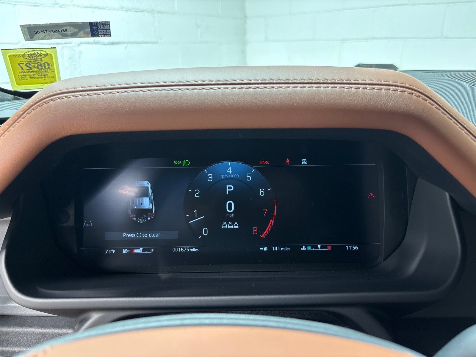 Used 2026 Land Rover Defender 110 X-Dynamic SE AWD/4WD image 18