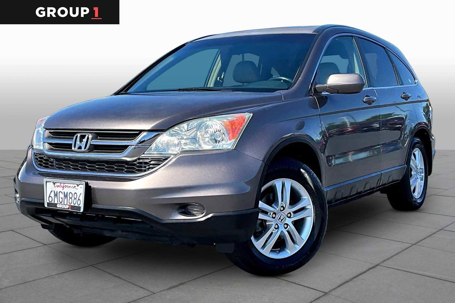 Used 2010 Honda CR-V EX-L image 1