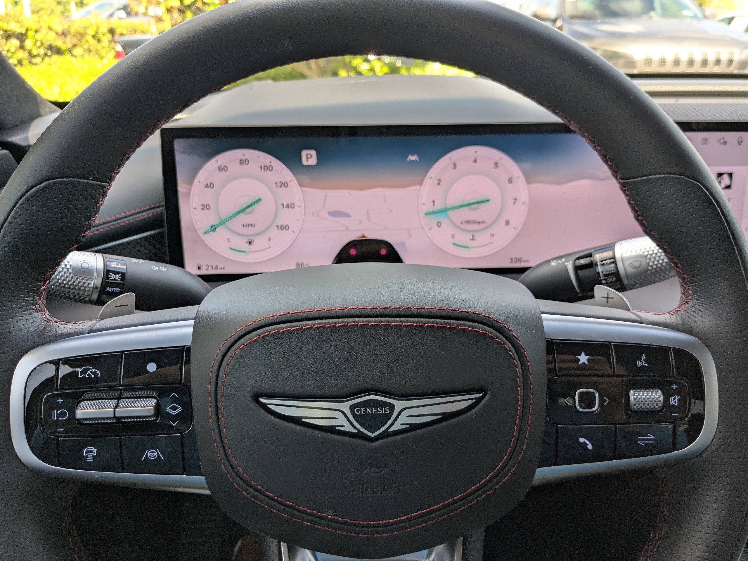 New 2025 Genesis G80 3.5T Sport Prestige AWD/4WD image 23