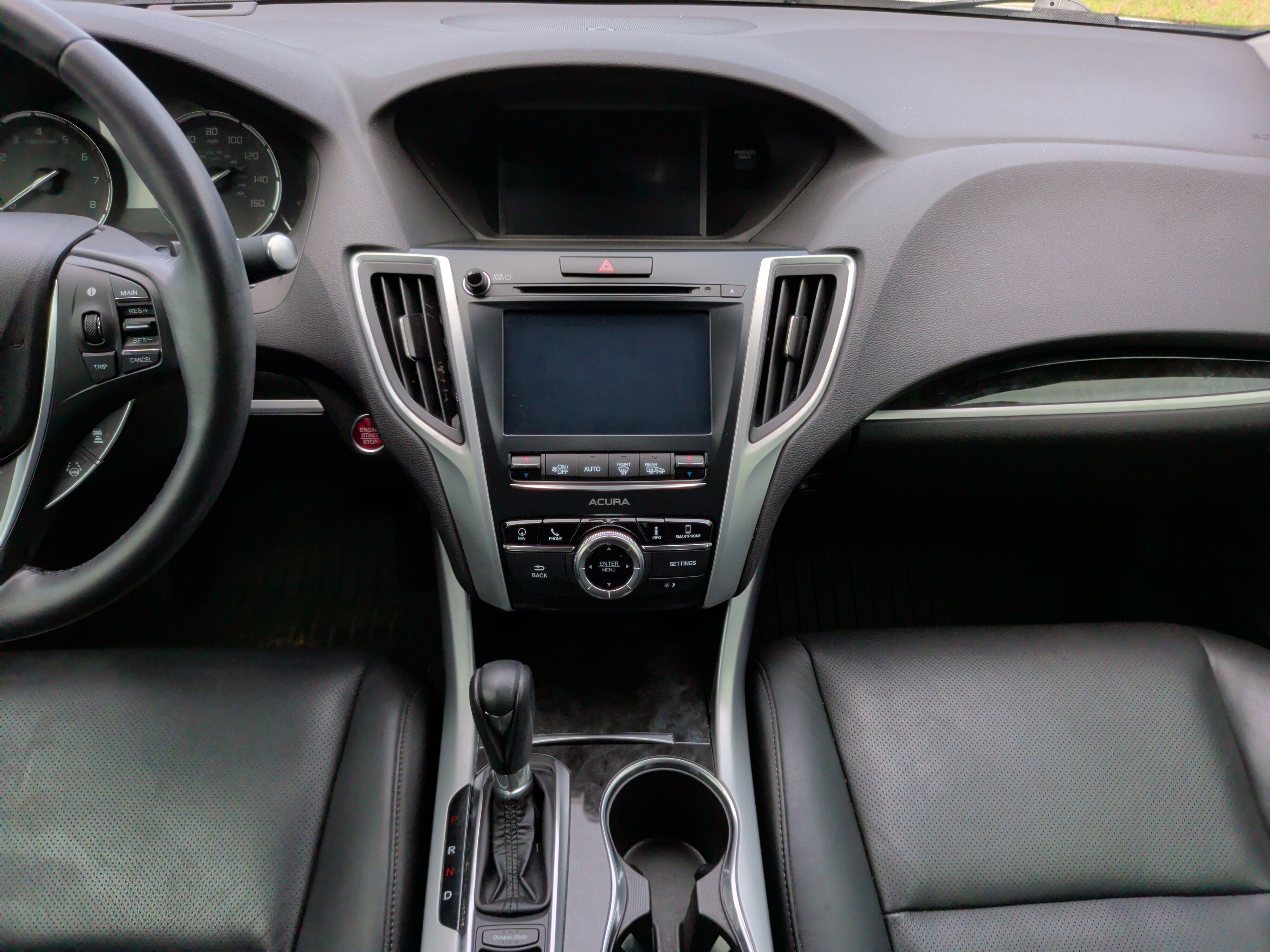 Used 2018 Acura TLX w/ Technology Package image 33