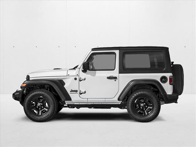 New 2026 Jeep Wrangler Willys image 3