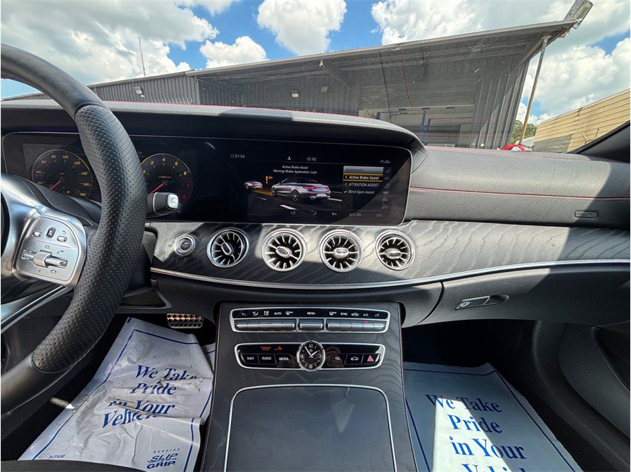 Used 2019 Mercedes-Benz E 53 AMG 4MATIC Cabriolet image 11