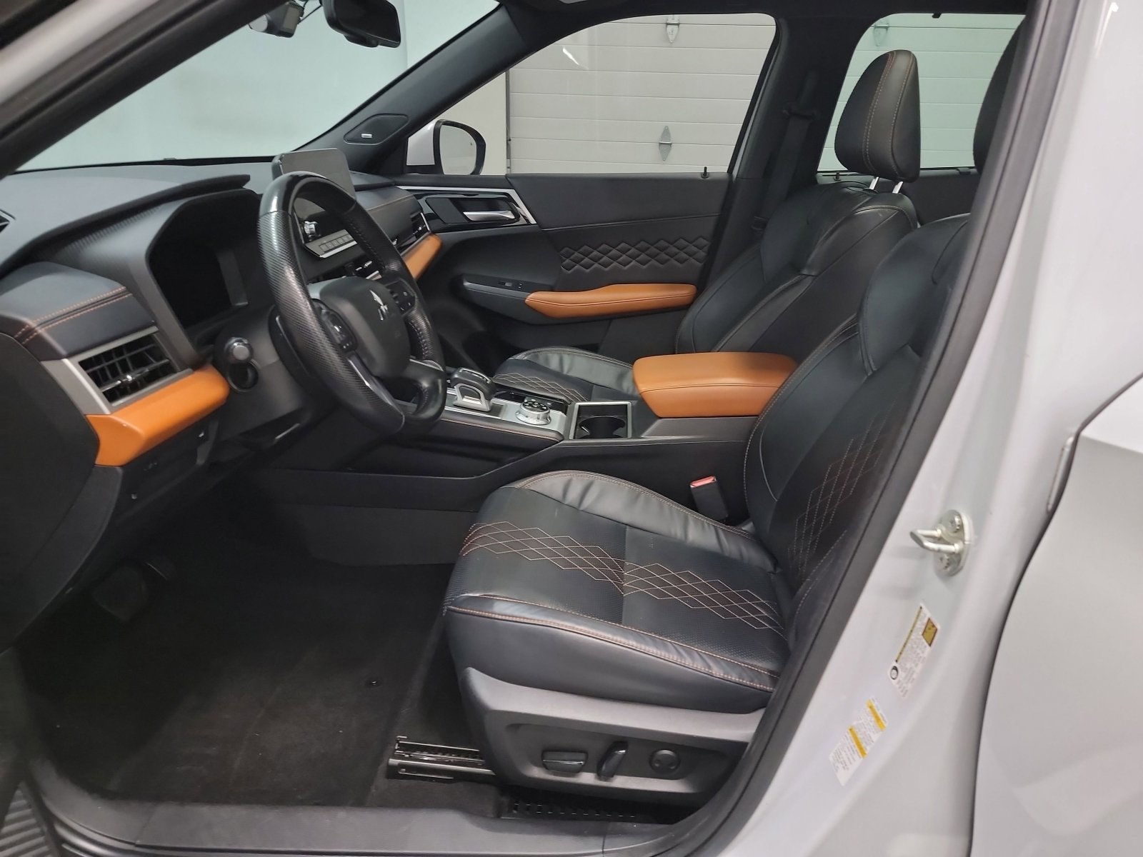Used 2022 Mitsubishi Outlander SEL AWD/4WD image 12