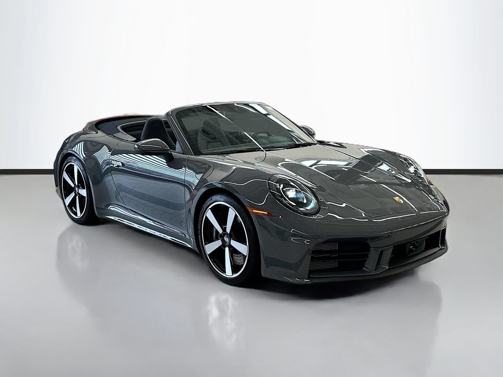 Certified 2025 Porsche 911 Carrera S RWD image 7