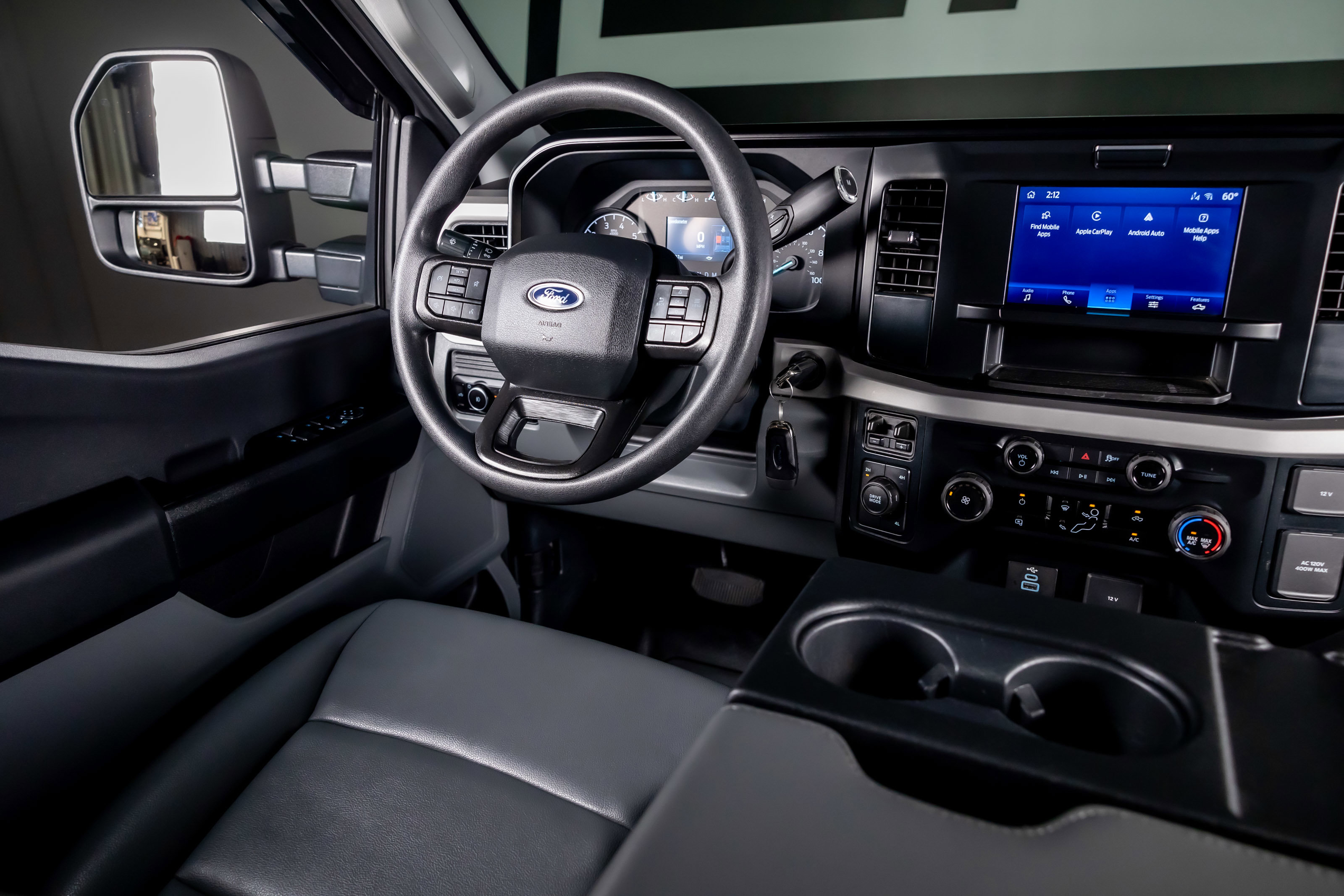 Used 2025 Ford F250 XL w/ XL Chrome Package AWD/4WD image 6
