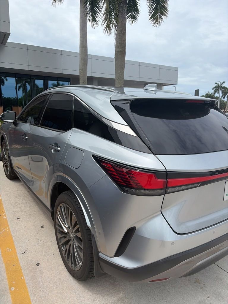 Used 2023 Lexus RX 350 AWD w/ Cold Area Package image 5