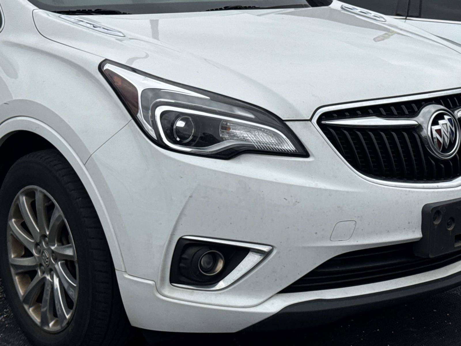 Used 2020 Buick Envision Essence FWD image 4