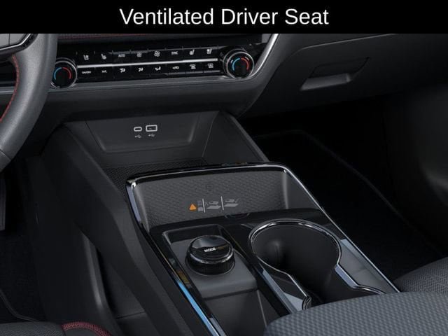 New 2026 Chevrolet Equinox RS w/ Convenience Package III image 24
