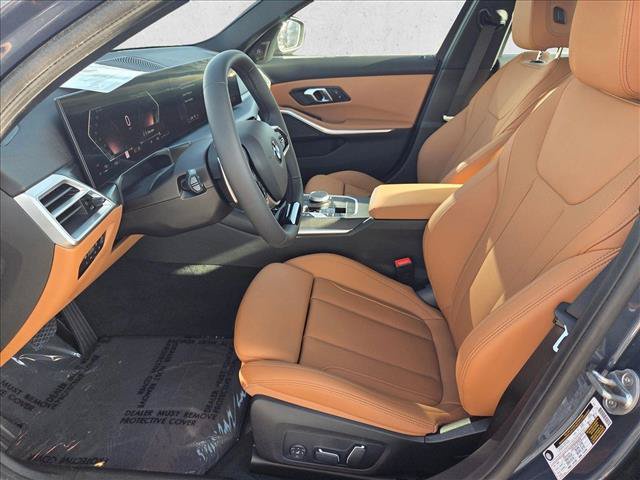 New 2026 BMW 330i Sedan w/ Premium Package RWD image 4