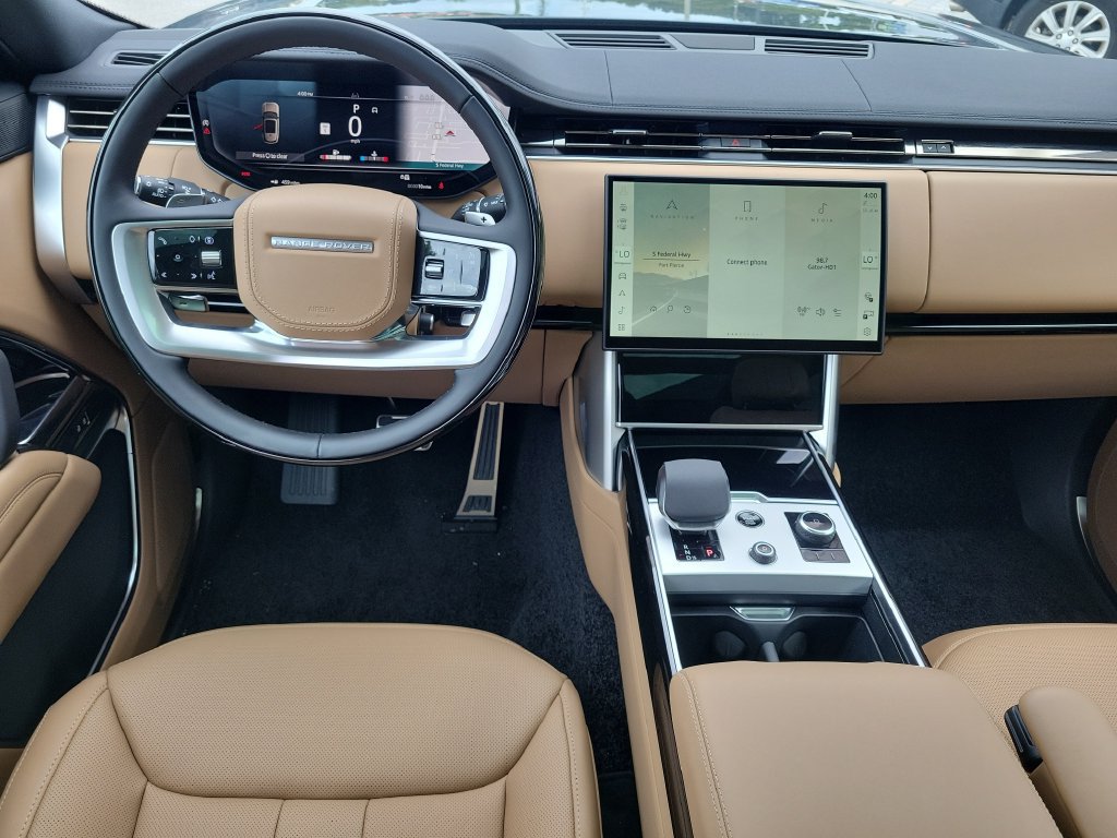 New 2027 Land Rover Range Rover SE AWD/4WD image 18