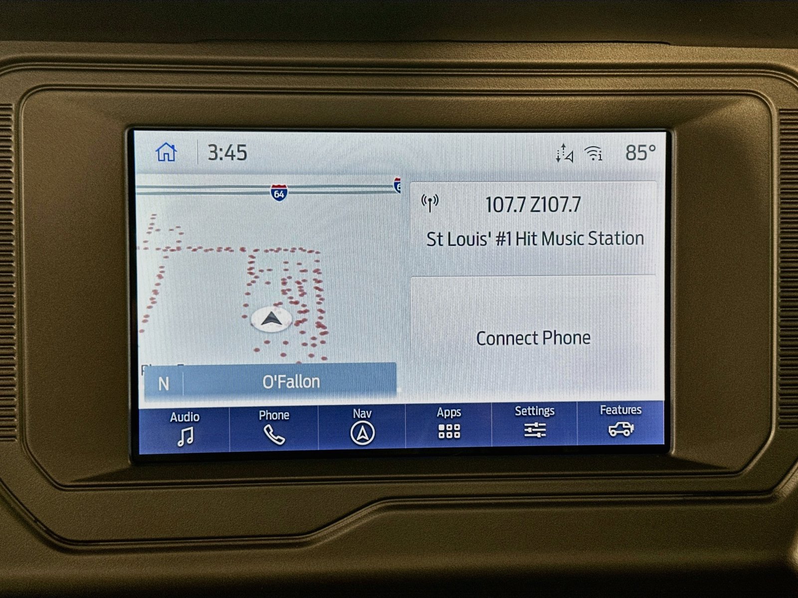 Used 2021 Ford Bronco Outer Banks AWD/4WD image 15