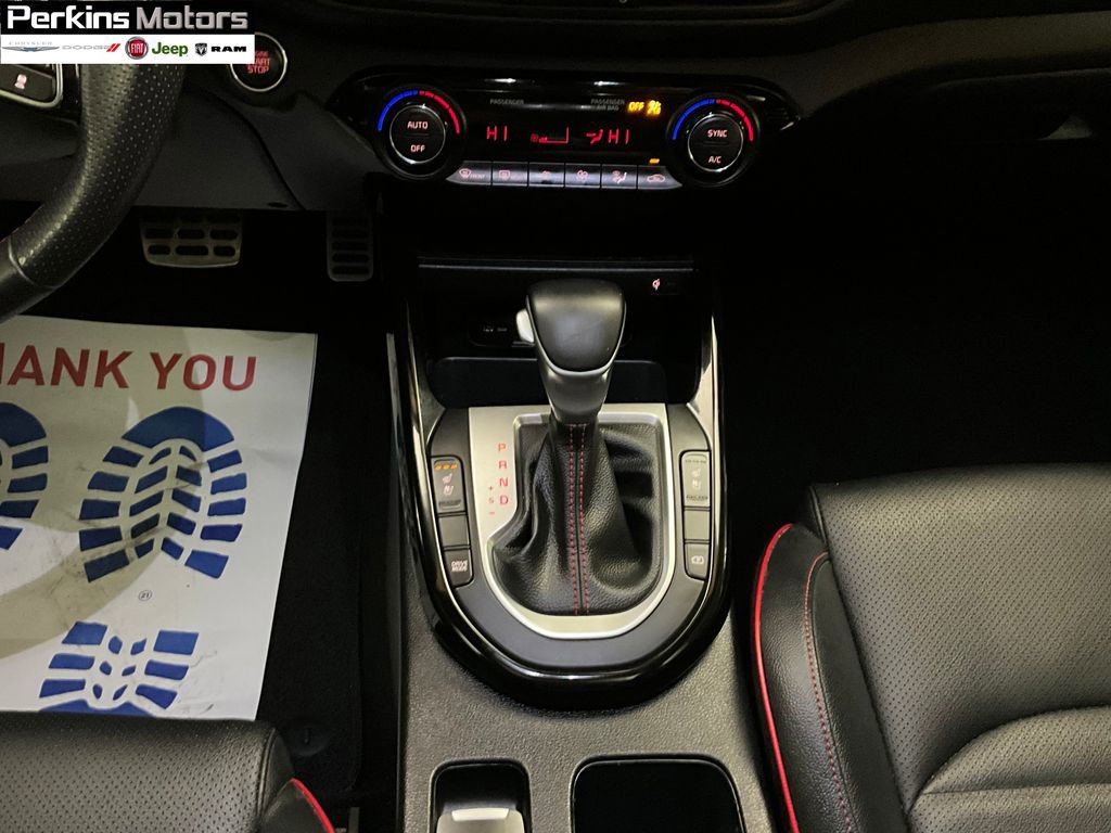 Used 2022 Kia Forte GT w/ GT2 Package image 9