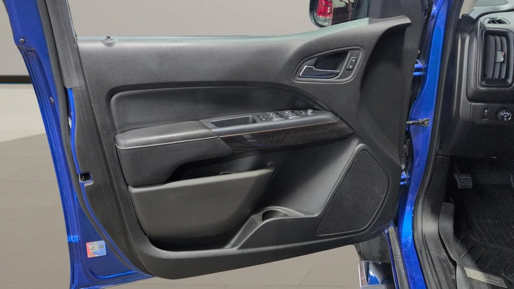 Used 2019 GMC Canyon SLT w/ Driver Alert Package AWD/4WD image 7