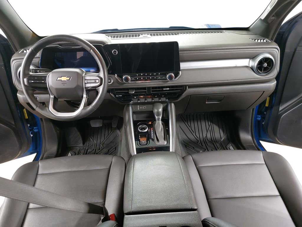 Certified 2023 Chevrolet Colorado LT w/ LT Convenience Package III image 11