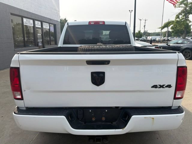 Used 2018 RAM 1500 Express w/ Express Value Package AWD/4WD image 5