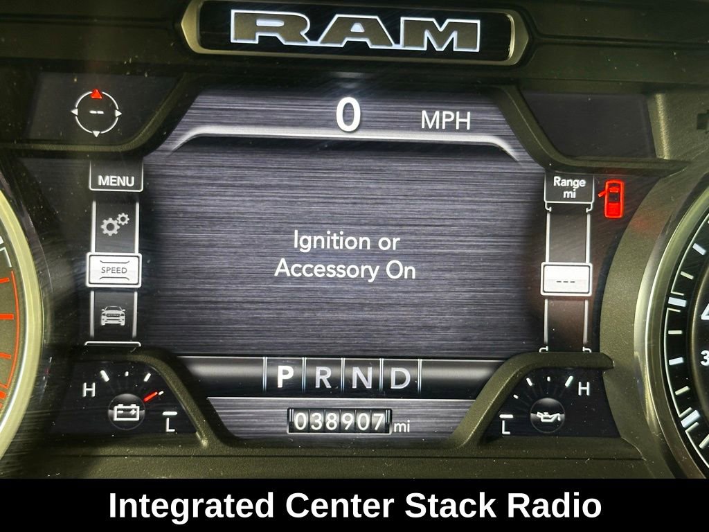 Used 2022 RAM 2500 Big Horn w/ Level B Equipment Group AWD/4WD image 12