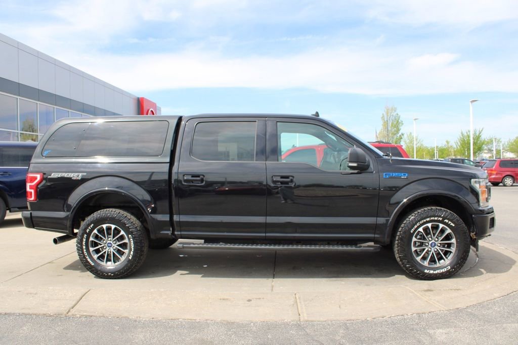 Used 2020 Ford F150 XLT w/ Equipment Group 302A Luxury AWD/4WD image 6