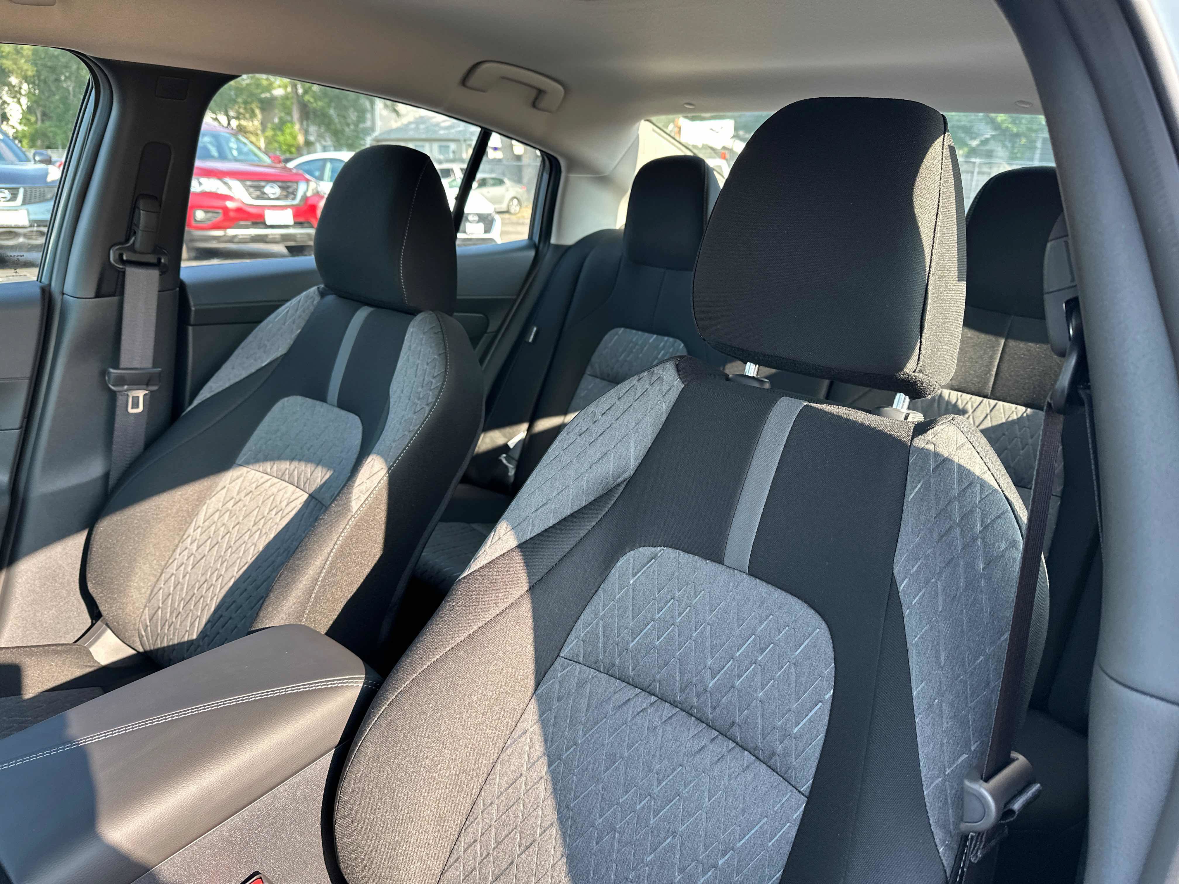New 2027 Nissan Sentra SV w/ Floor Mat Package FWD image 21