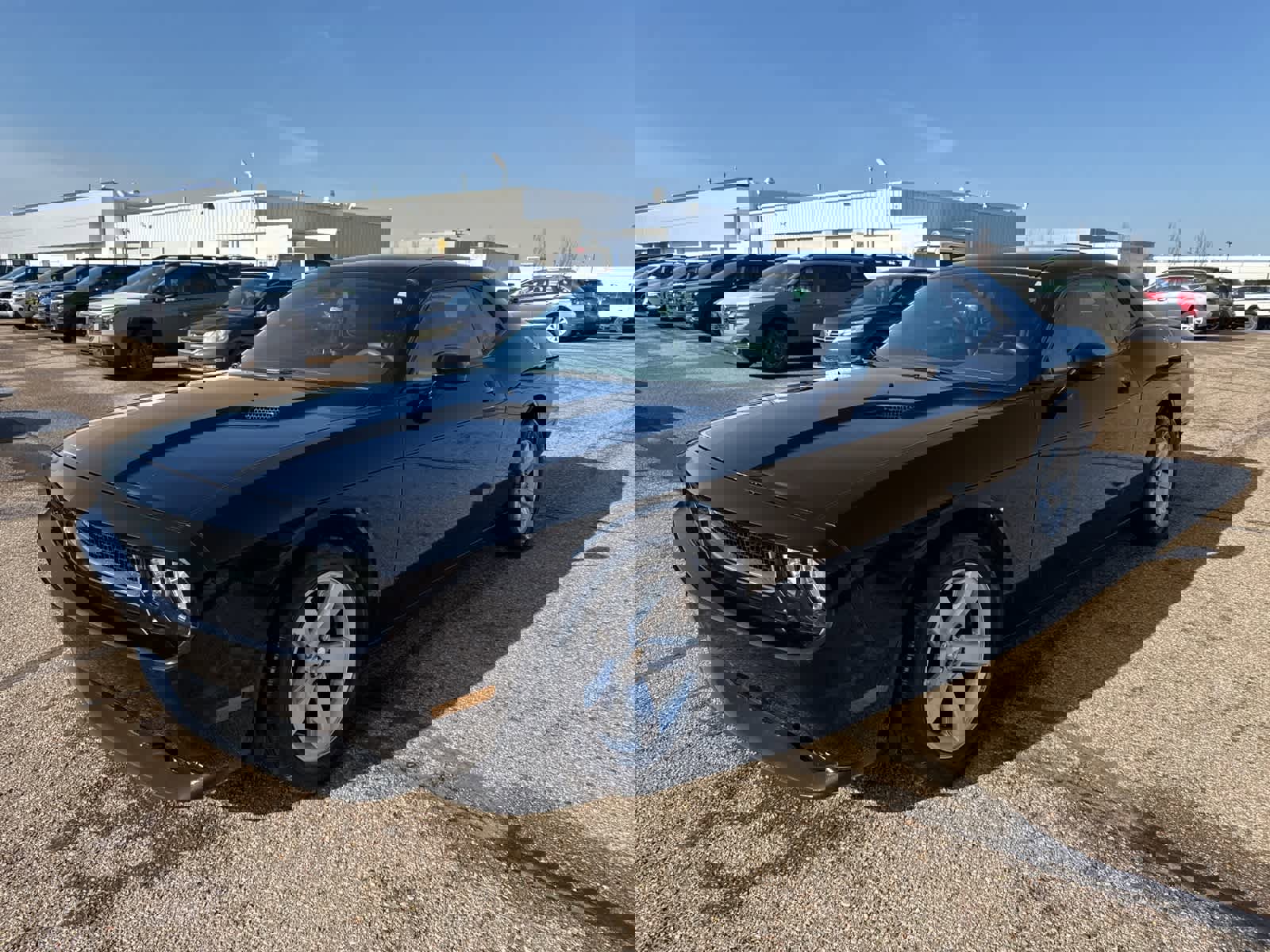 Used 2014 Dodge Challenger SXT