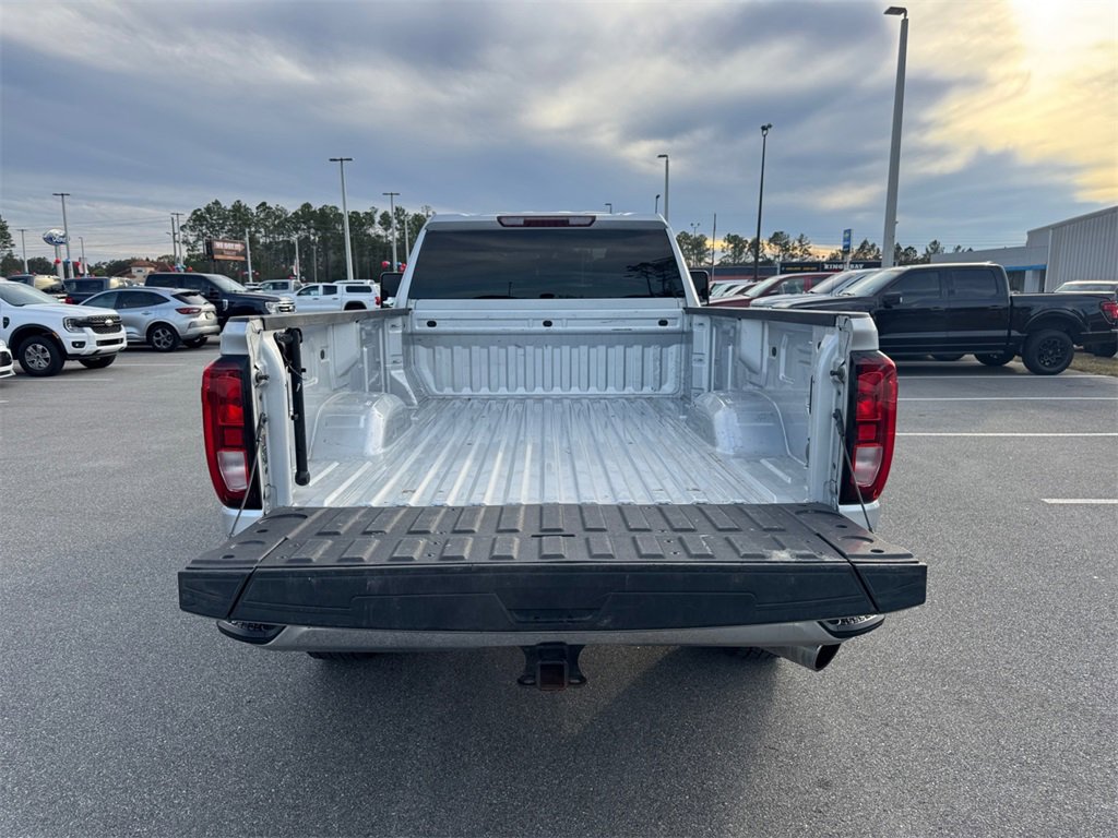 Used 2022 GMC Sierra 2500 Pro w/ Convenience Package image 18