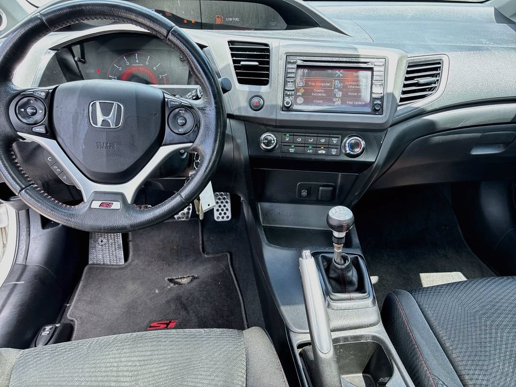 Used 2012 Honda Civic Si image 20