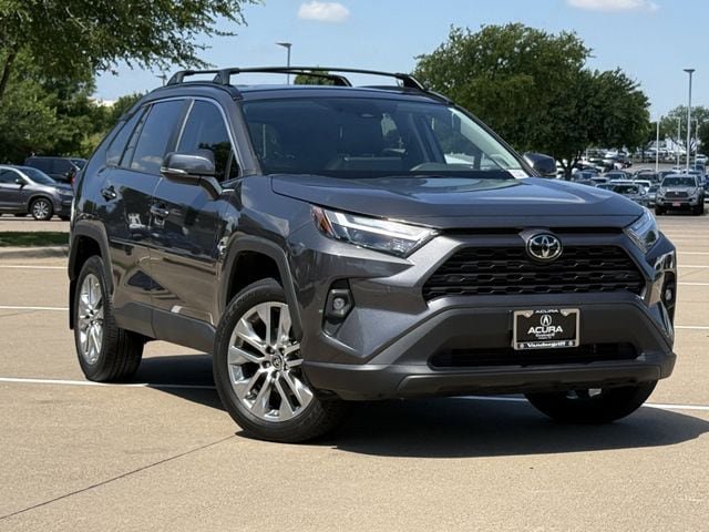 Used 2023 Toyota RAV4 XLE Premium FWD image 2